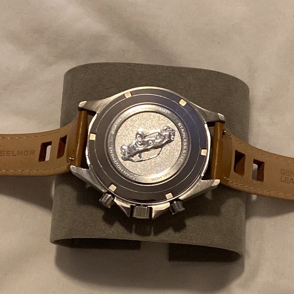 Men’s Selhor Rallye Chronograph Watch Model S15004 - Picture 3 of 9